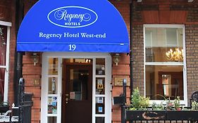 Hotel Regency Londra